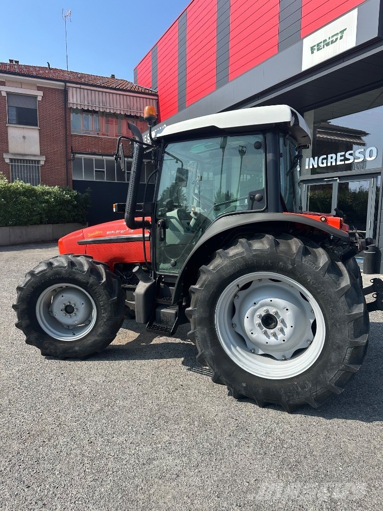 Same EXPLORER 3 110 Traktorid