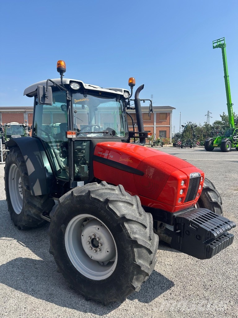 Same EXPLORER 3 110 Traktorid