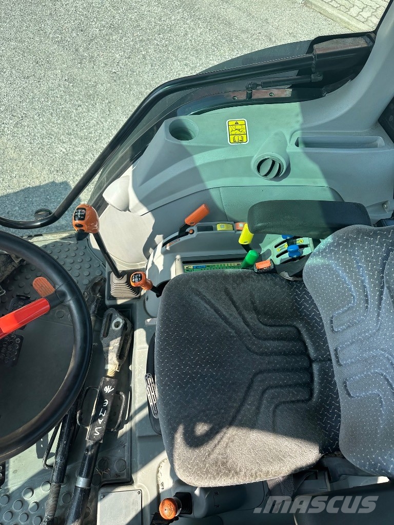 Same EXPLORER 3 110 Traktorid