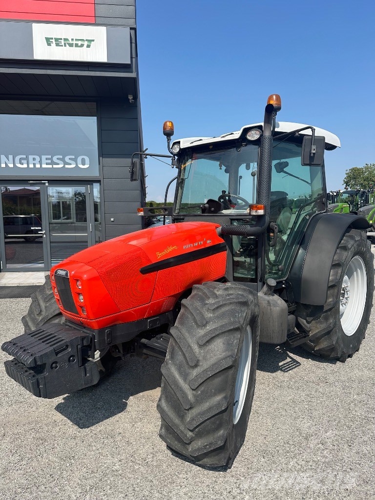 Same EXPLORER 3 110 Traktorid