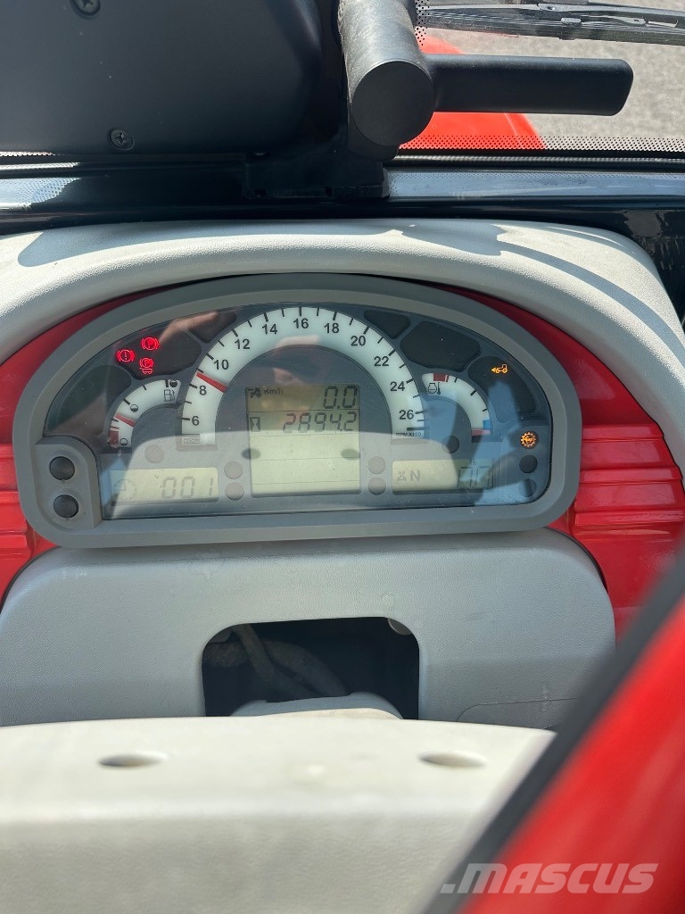 Same EXPLORER 3 110 Traktorid