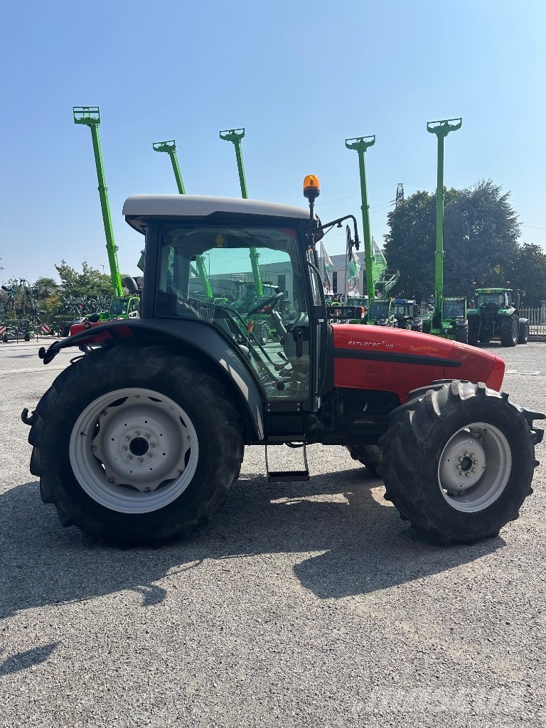 Same EXPLORER 3 110 Traktorid
