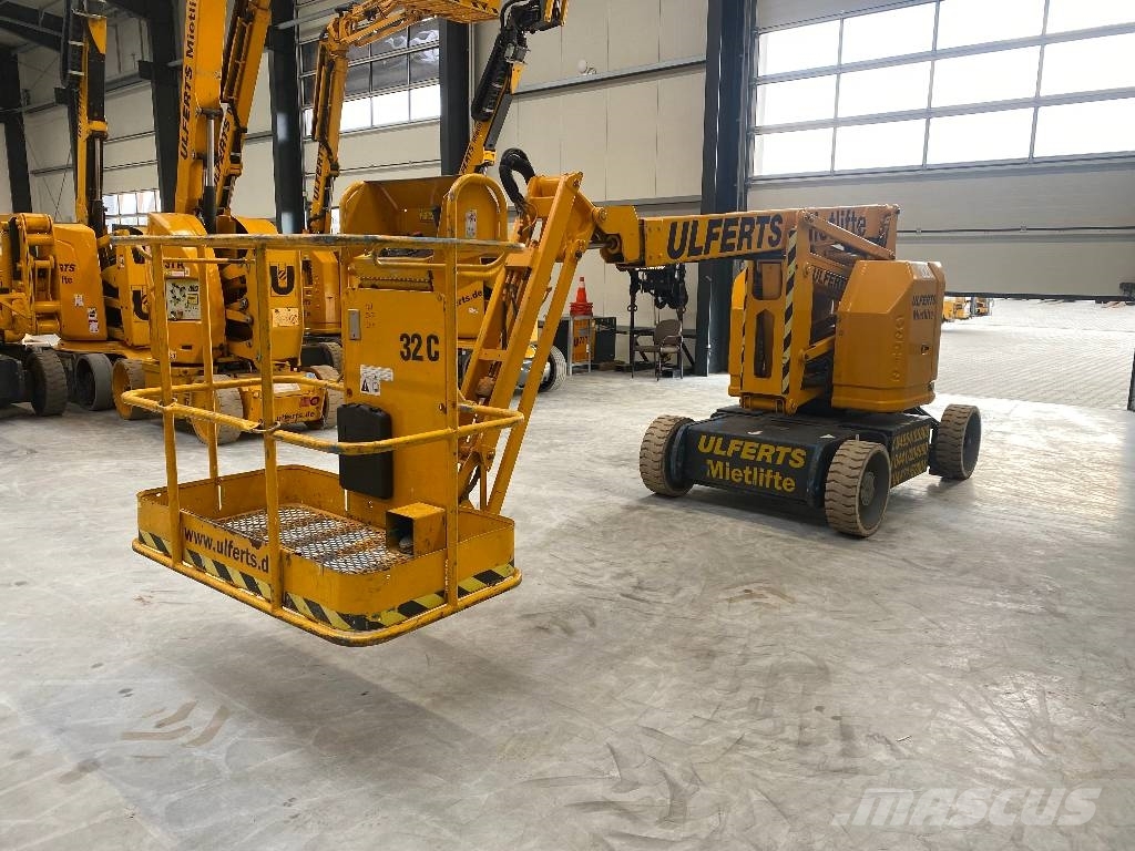 Genie Z 34/22 N 관절형 전동이동 리프트