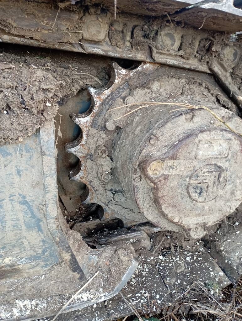 Neuson Forest Harvester HVT 103 Harwestery