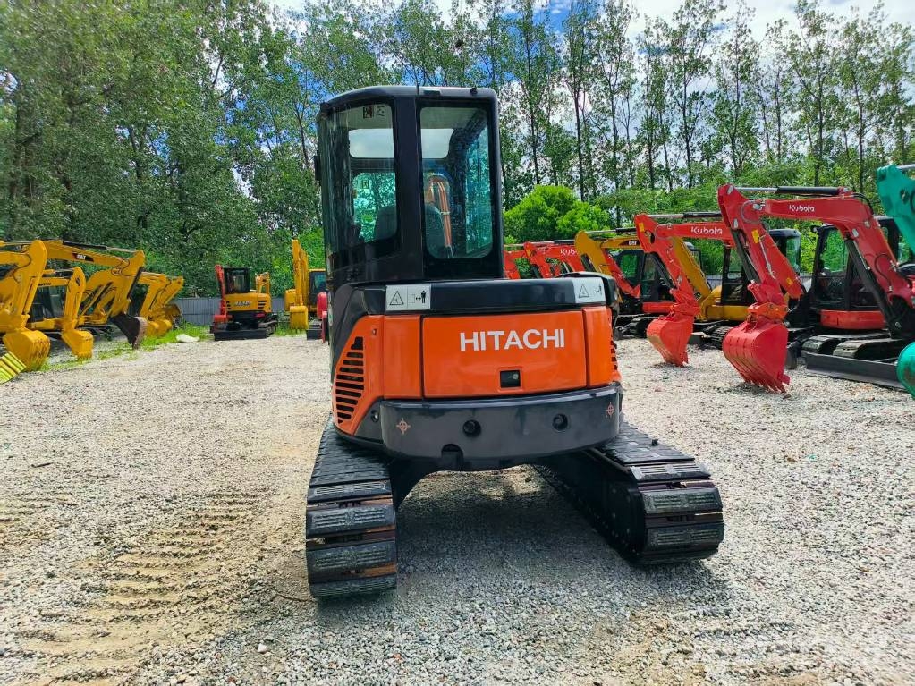 Hitachi ZX 50 U Minigraafmachines < 7t