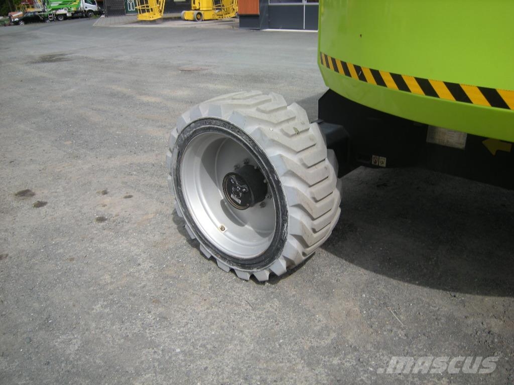 Zoomlion ZA14J Allrad Elevadores braços articulados