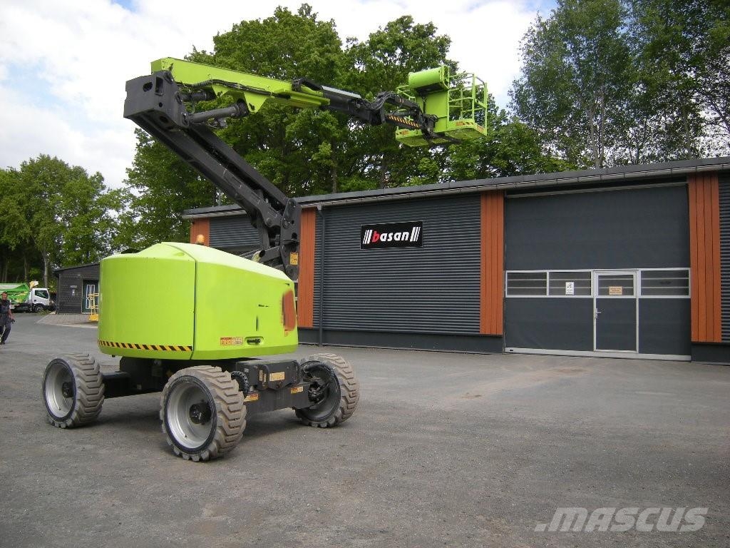 Zoomlion ZA14J Allrad Plataforma de trabajo articulada