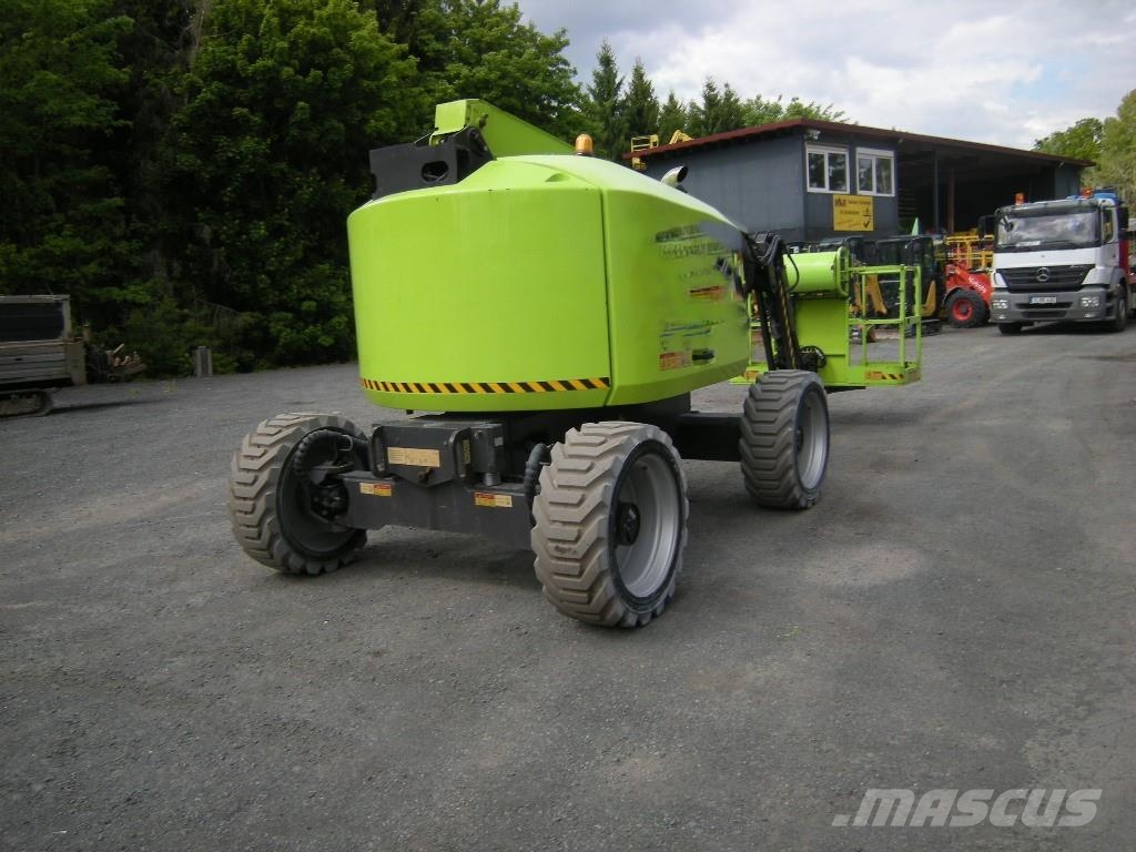 Zoomlion ZA14J Allrad Elevadores braços articulados