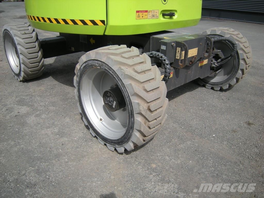 Zoomlion ZA14J Allrad Elevadores braços articulados