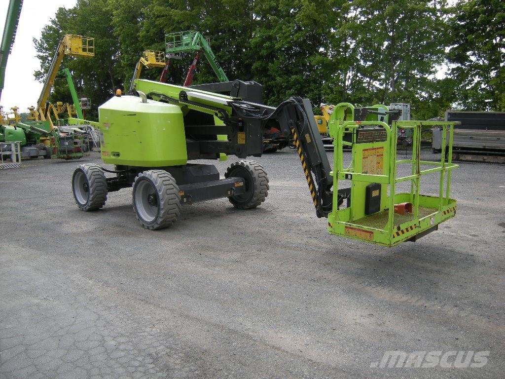 Zoomlion ZA14J Allrad Elevadores braços articulados