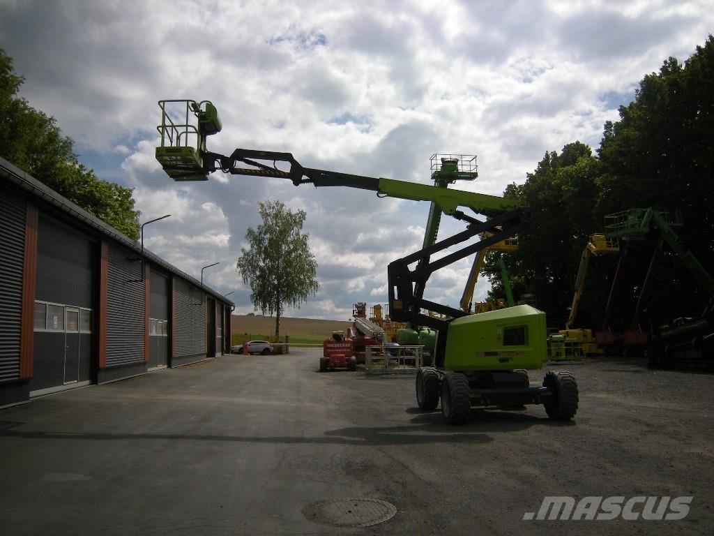 Zoomlion ZA14J Allrad Plataforma de trabajo articulada