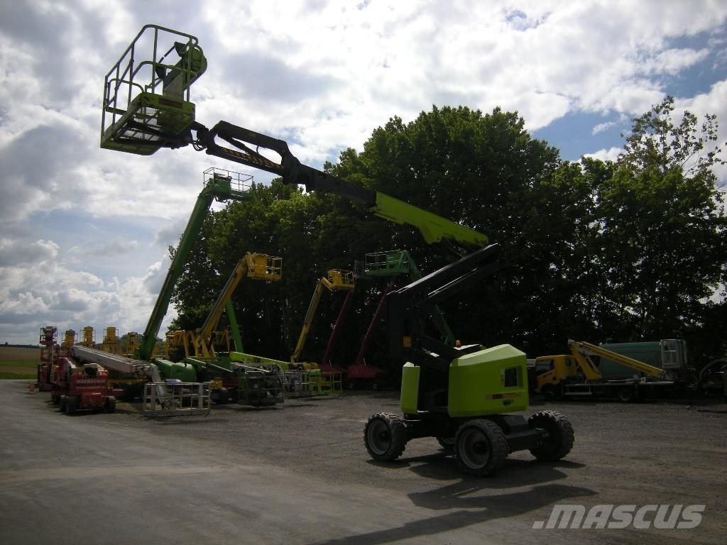 Zoomlion ZA14J Allrad Plataforma de trabajo articulada