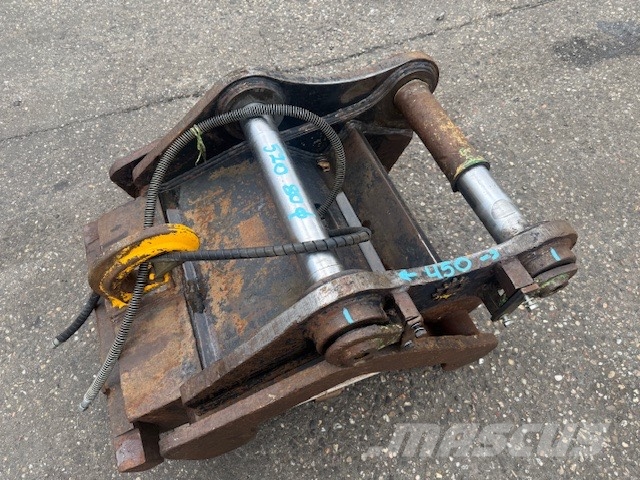 Verachtert FIT LIEBHERR R 944 B USED Ātrie savienotāji
