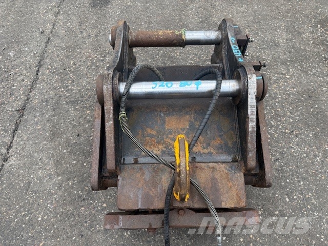 Verachtert FIT LIEBHERR R 944 B USED Ātrie savienotāji