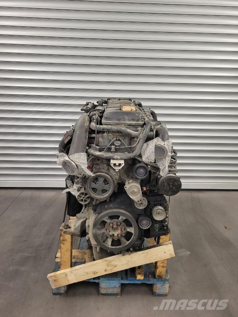 Scania DC12 380 420hp HPI Motores