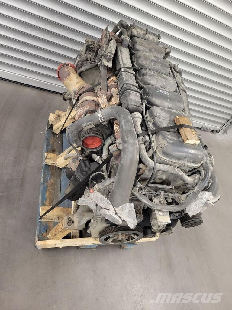 Scania DC12 380 420hp HPI Motores
