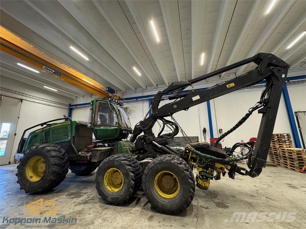 John Deere 1470G Demonteras/Spare parts Harwestery