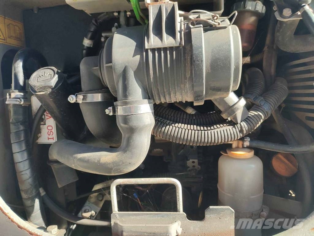 Yanmar SV 15 小型挖掘机