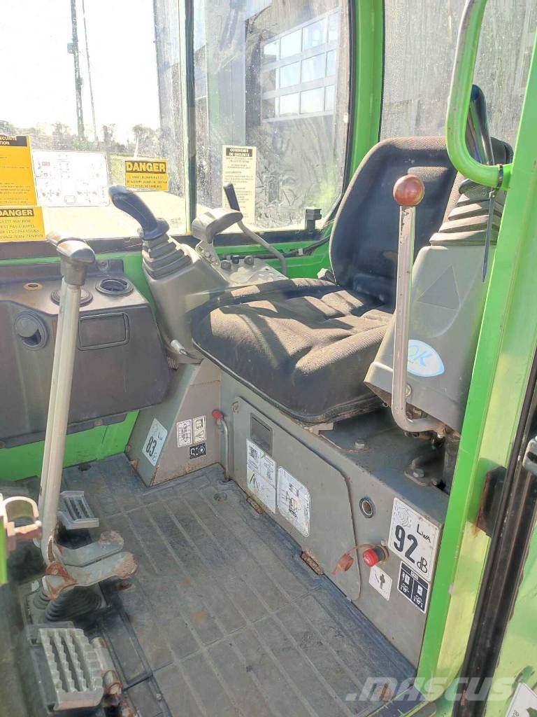 Yanmar SV 15 小型挖掘机