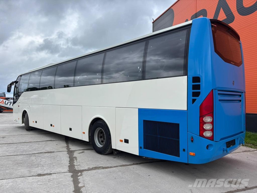 Volvo B11R 9700H 4x2 EURO 6 / AC / AUXILIARY HEATING / W Putnički autobusi