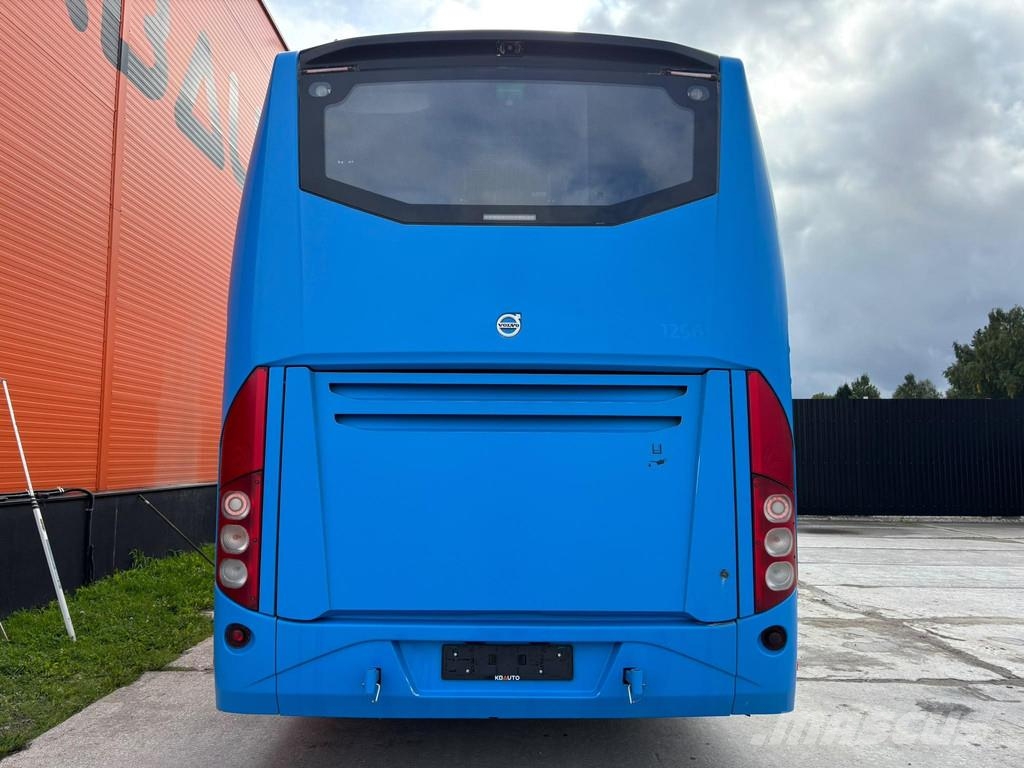 Volvo B11R 9700H 4x2 EURO 6 / AC / AUXILIARY HEATING / W Putnički autobusi