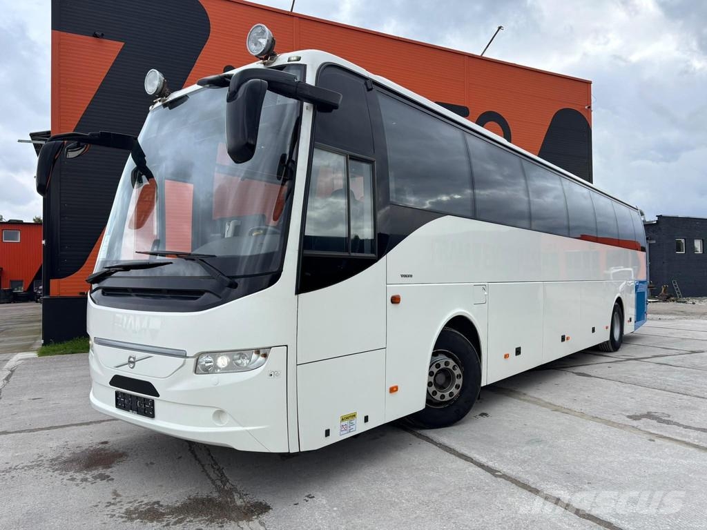 Volvo B11R 9700H 4x2 EURO 6 / AC / AUXILIARY HEATING / W Putnički autobusi