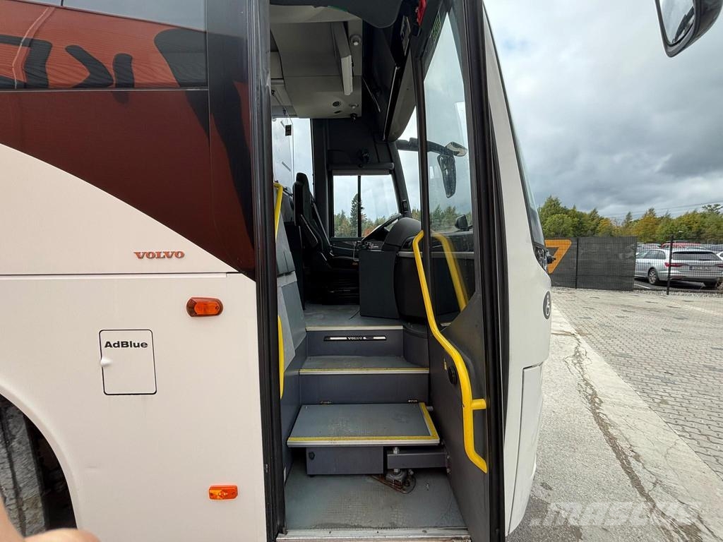 Volvo B11R 9700H 4x2 EURO 6 / AC / AUXILIARY HEATING / W Putnički autobusi