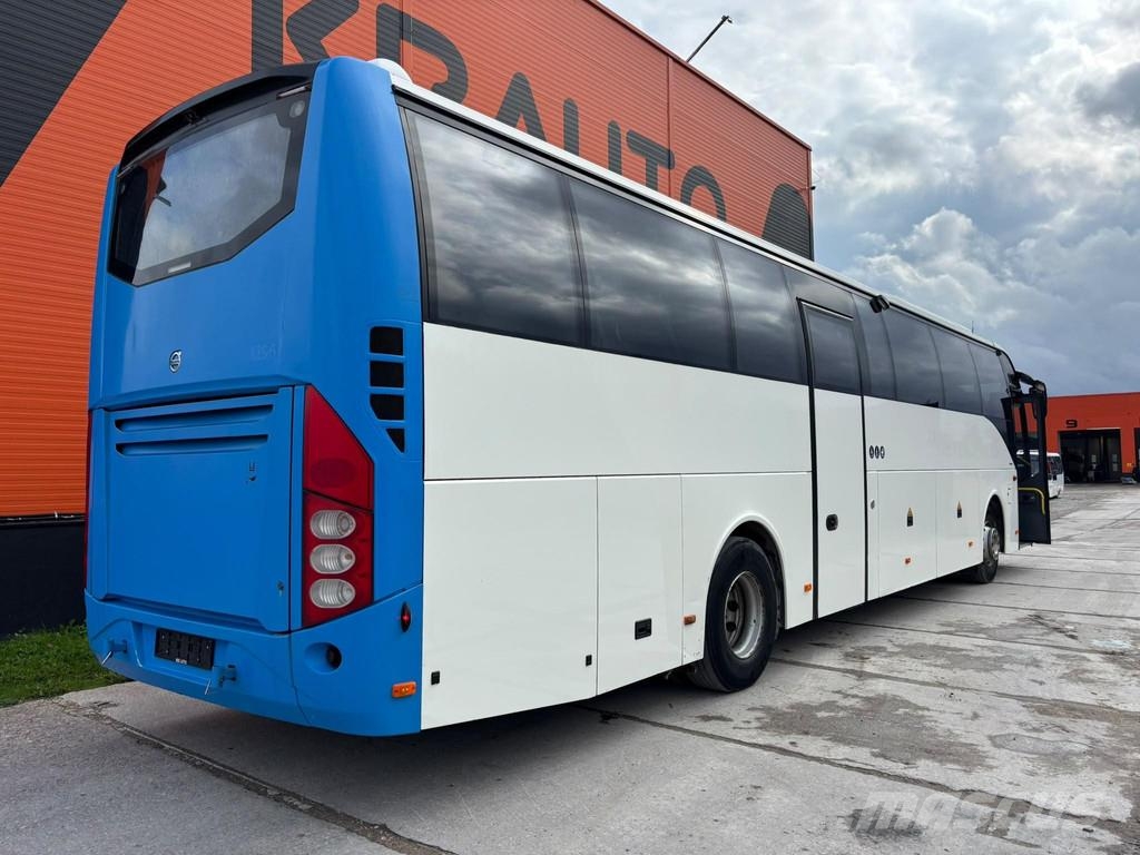 Volvo B11R 9700H 4x2 EURO 6 / AC / AUXILIARY HEATING / W Putnički autobusi
