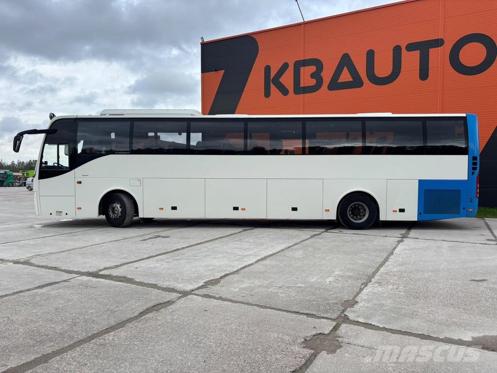Volvo B11R 9700H 4x2 EURO 6 / AC / AUXILIARY HEATING / W Putnički autobusi