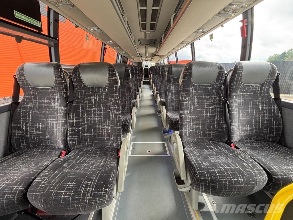 Volvo B11R 9700H 4x2 EURO 6 / AC / AUXILIARY HEATING / W Putnički autobusi