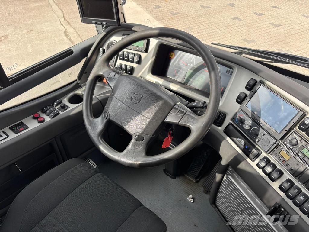 Volvo B11R 9700H 4x2 EURO 6 / AC / AUXILIARY HEATING / W Putnički autobusi