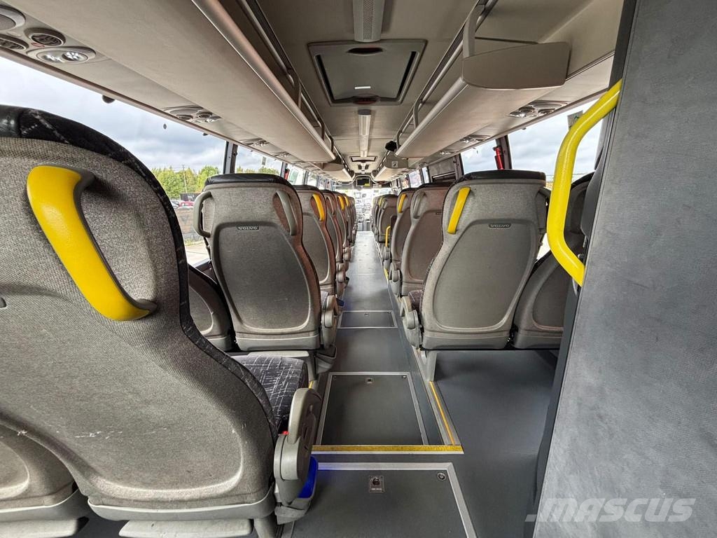 Volvo B11R 9700H 4x2 EURO 6 / AC / AUXILIARY HEATING / W Putnički autobusi
