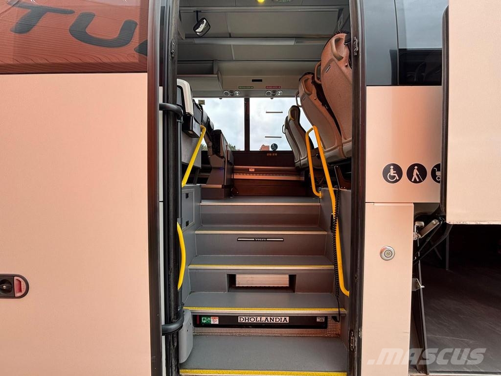 Volvo B11R 9700H 4x2 EURO 6 / AC / AUXILIARY HEATING / W Putnički autobusi