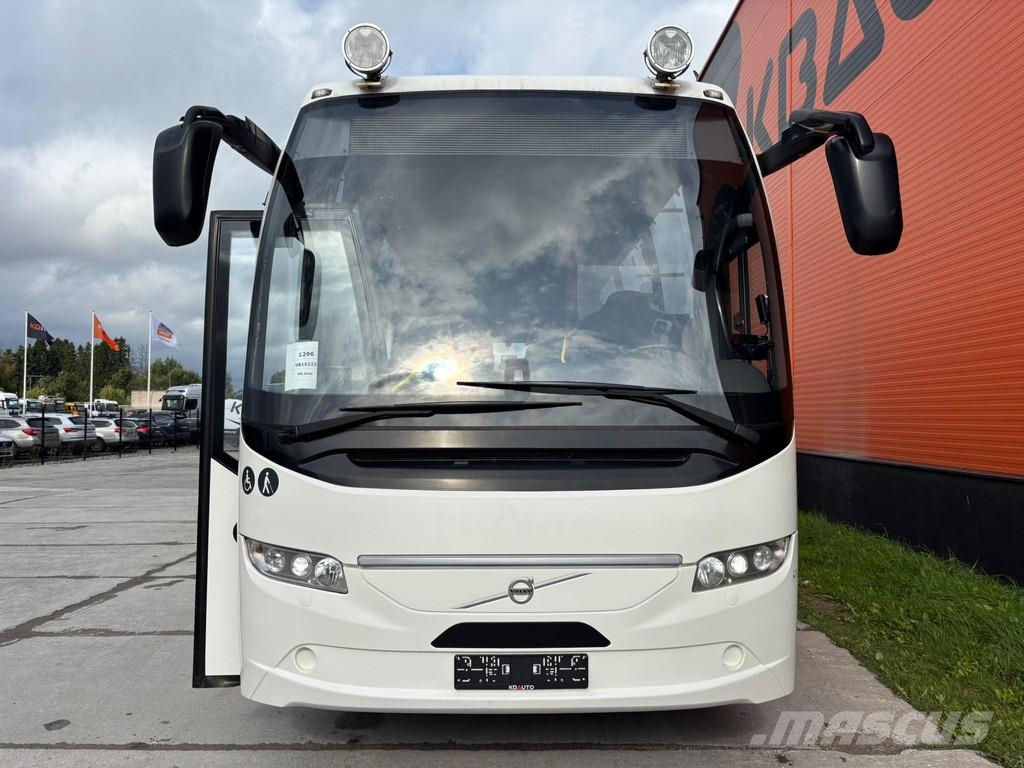 Volvo B11R 9700H 4x2 EURO 6 / AC / AUXILIARY HEATING / W Putnički autobusi