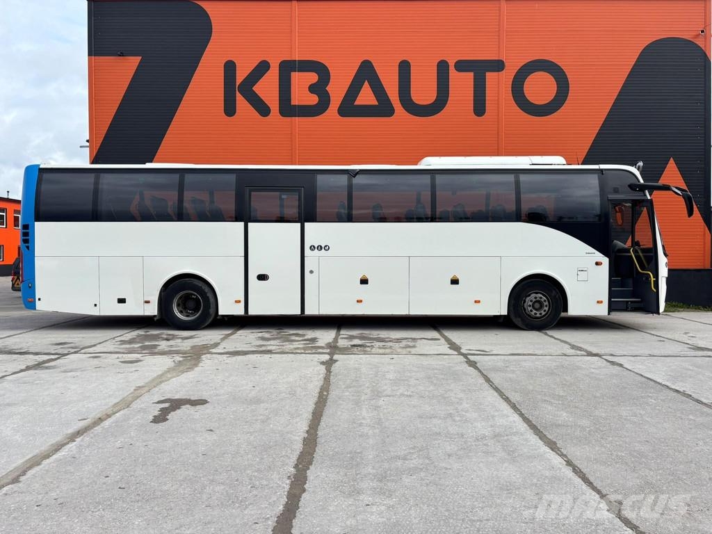 Volvo B11R 9700H 4x2 EURO 6 / AC / AUXILIARY HEATING / W Putnički autobusi