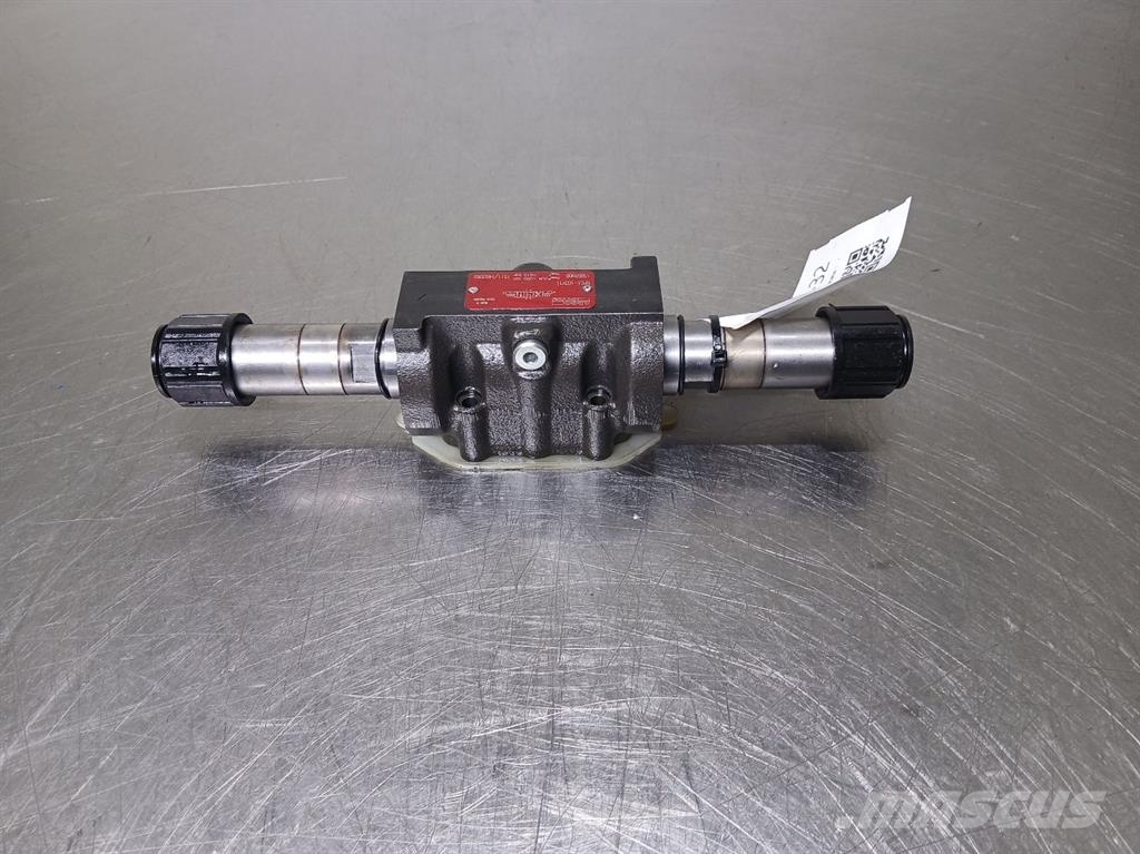 Argo Hytos RPE4-103Y11-15888900-NG10 4/3 Valve هيدروليات