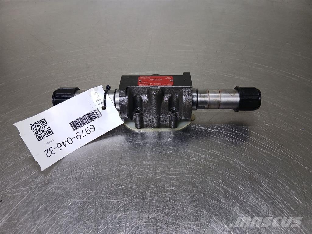Argo Hytos RPE4-103Y11-15888900-NG10 4/3 Valve هيدروليات