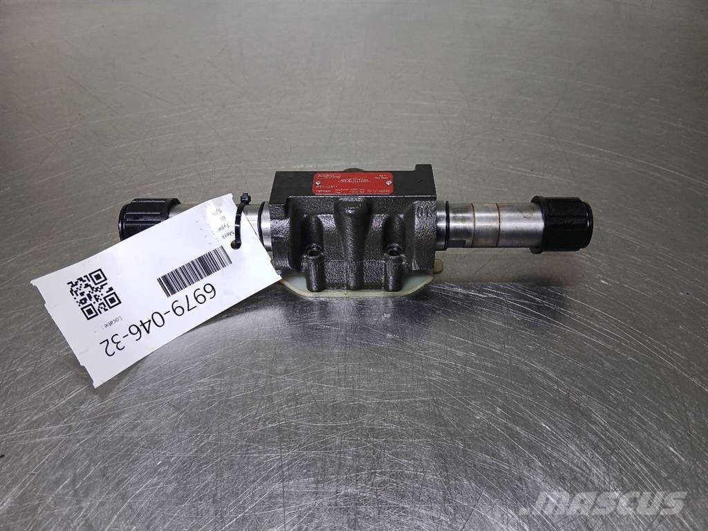 Argo Hytos RPE4-103Y11-15888900-NG10 4/3 Valve Hidraulika