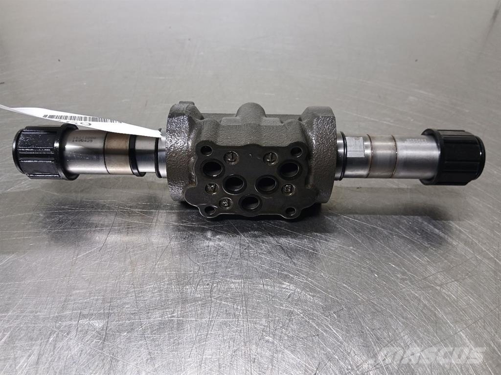 Argo Hytos RPE4-103Y11-15888900-NG10 4/3 Valve هيدروليات