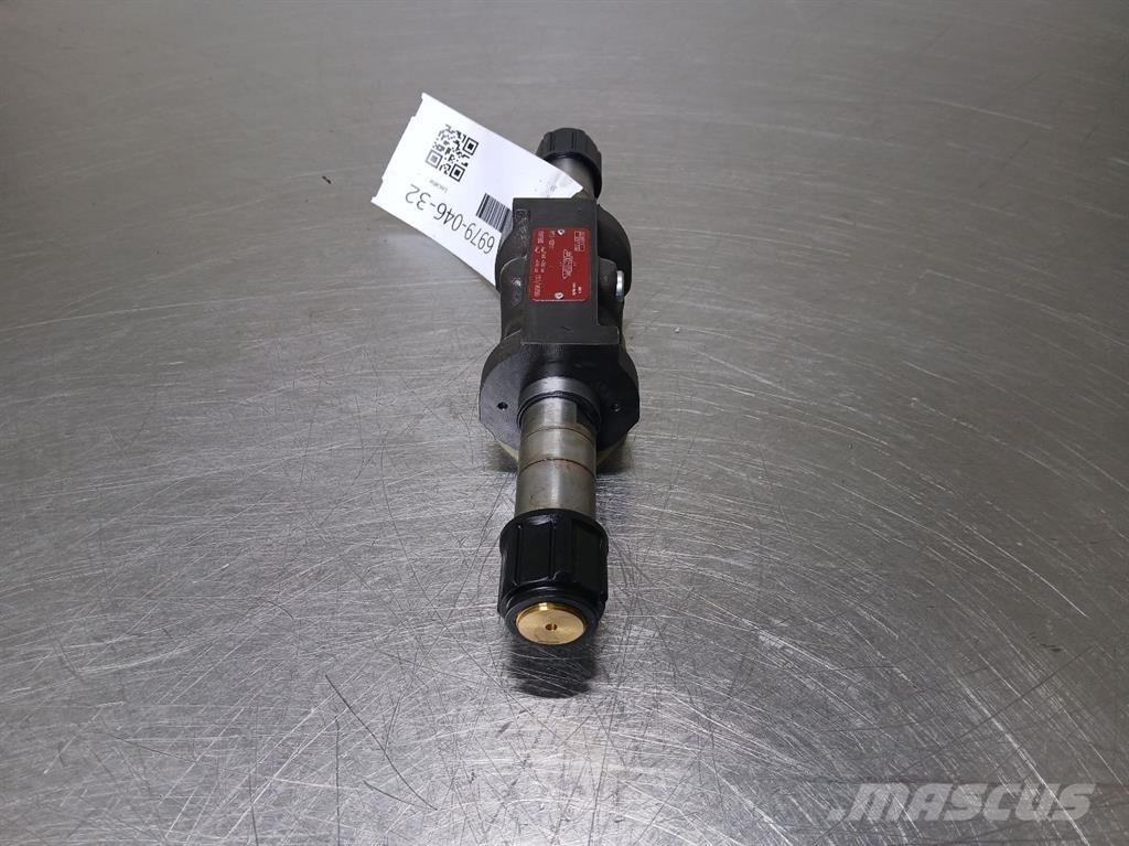 Argo Hytos RPE4-103Y11-15888900-NG10 4/3 Valve هيدروليات