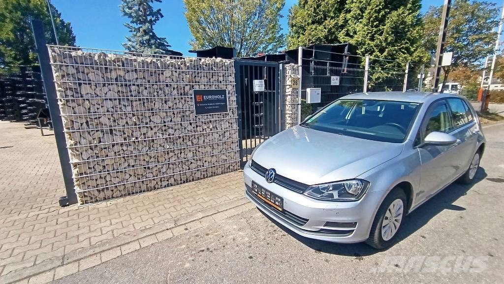 Volkswagen Golf VII 1.6 TDI 4MOTION, Allrad, Webasto, 1. Hand Personbiler