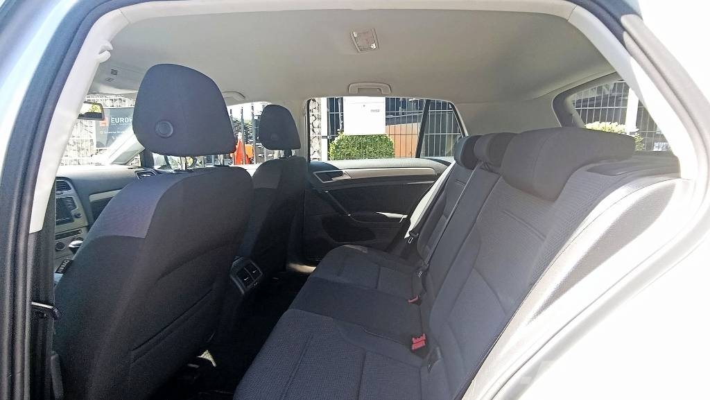 Volkswagen Golf VII 1.6 TDI 4MOTION, Allrad, Webasto, 1. Hand Personbiler