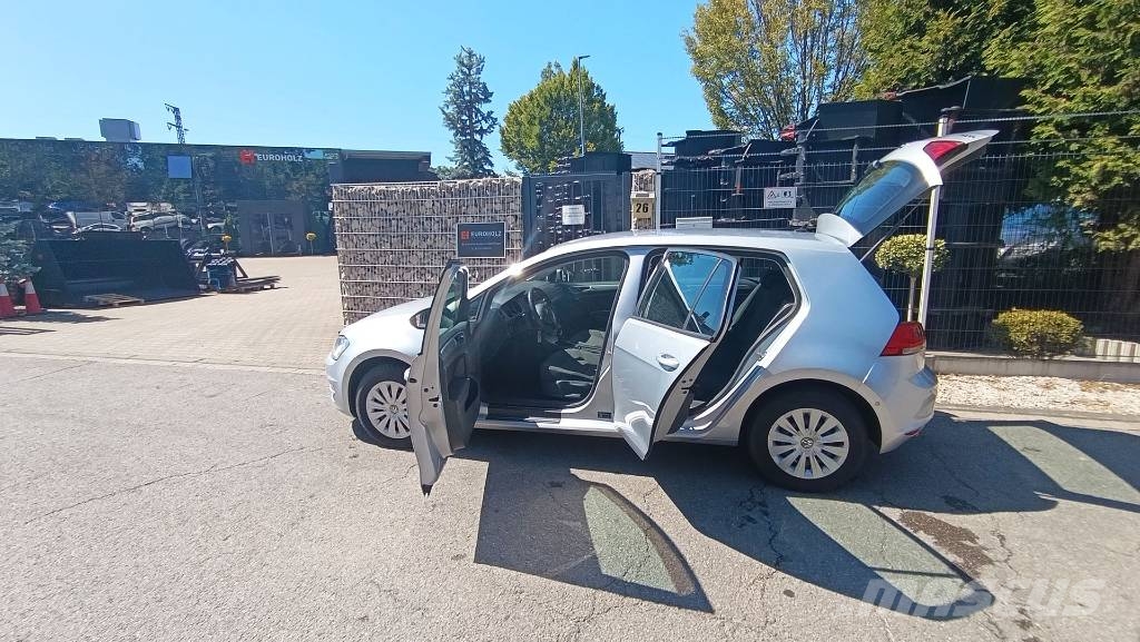 Volkswagen Golf VII 1.6 TDI 4MOTION, Allrad, Webasto, 1. Hand Personbiler