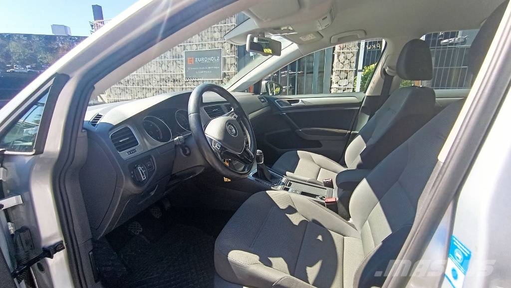 Volkswagen Golf VII 1.6 TDI 4MOTION, Allrad, Webasto, 1. Hand Personbiler