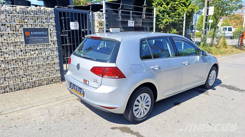 Volkswagen Golf VII 1.6 TDI 4MOTION, Allrad, Webasto, 1. Hand Personbiler