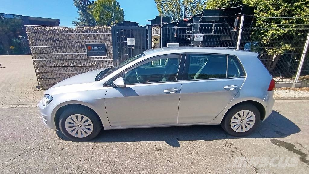 Volkswagen Golf VII 1.6 TDI 4MOTION, Allrad, Webasto, 1. Hand Personbiler