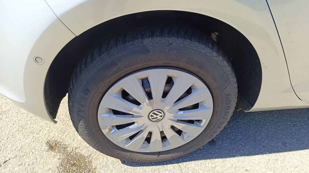 Volkswagen Golf VII 1.6 TDI 4MOTION, Allrad, Webasto, 1. Hand Personbiler