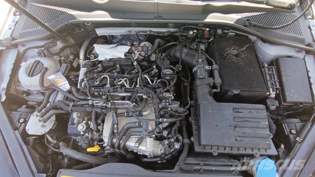 Volkswagen Golf VII 1.6 TDI 4MOTION, Allrad, Webasto, 1. Hand Personbiler