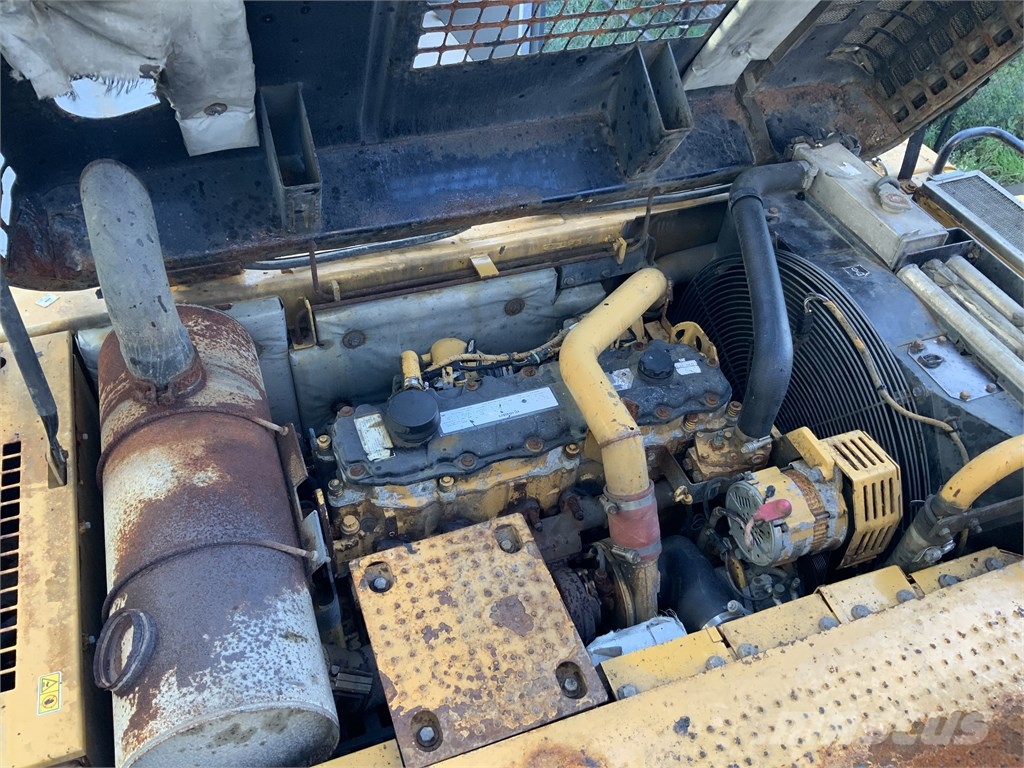 CAT 325 D MH Waste / industry handlers