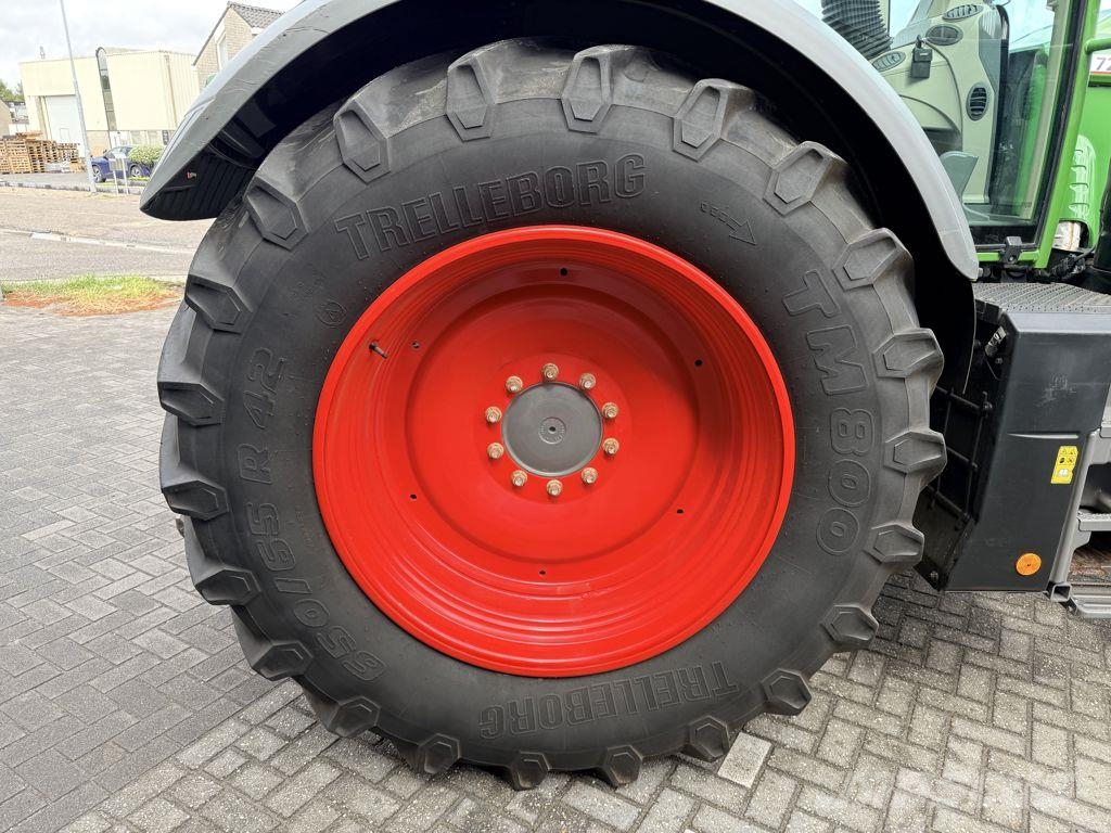 Fendt 720 Vario Power+ Gen 6 الجرارات